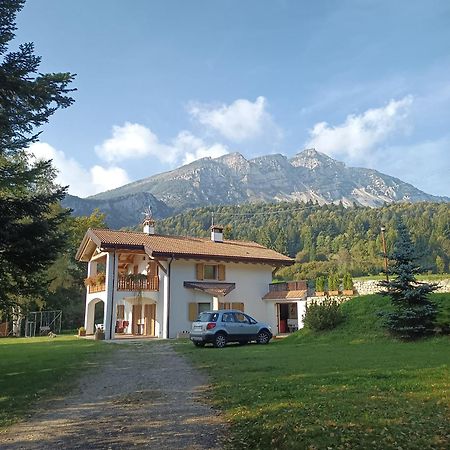 Appartamento Vacanze Bordala Ronzo-Chienis Luaran gambar