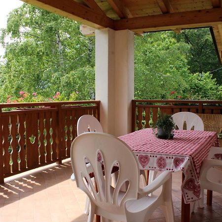 Appartamento Vacanze Bordala Ronzo-Chienis Luaran gambar