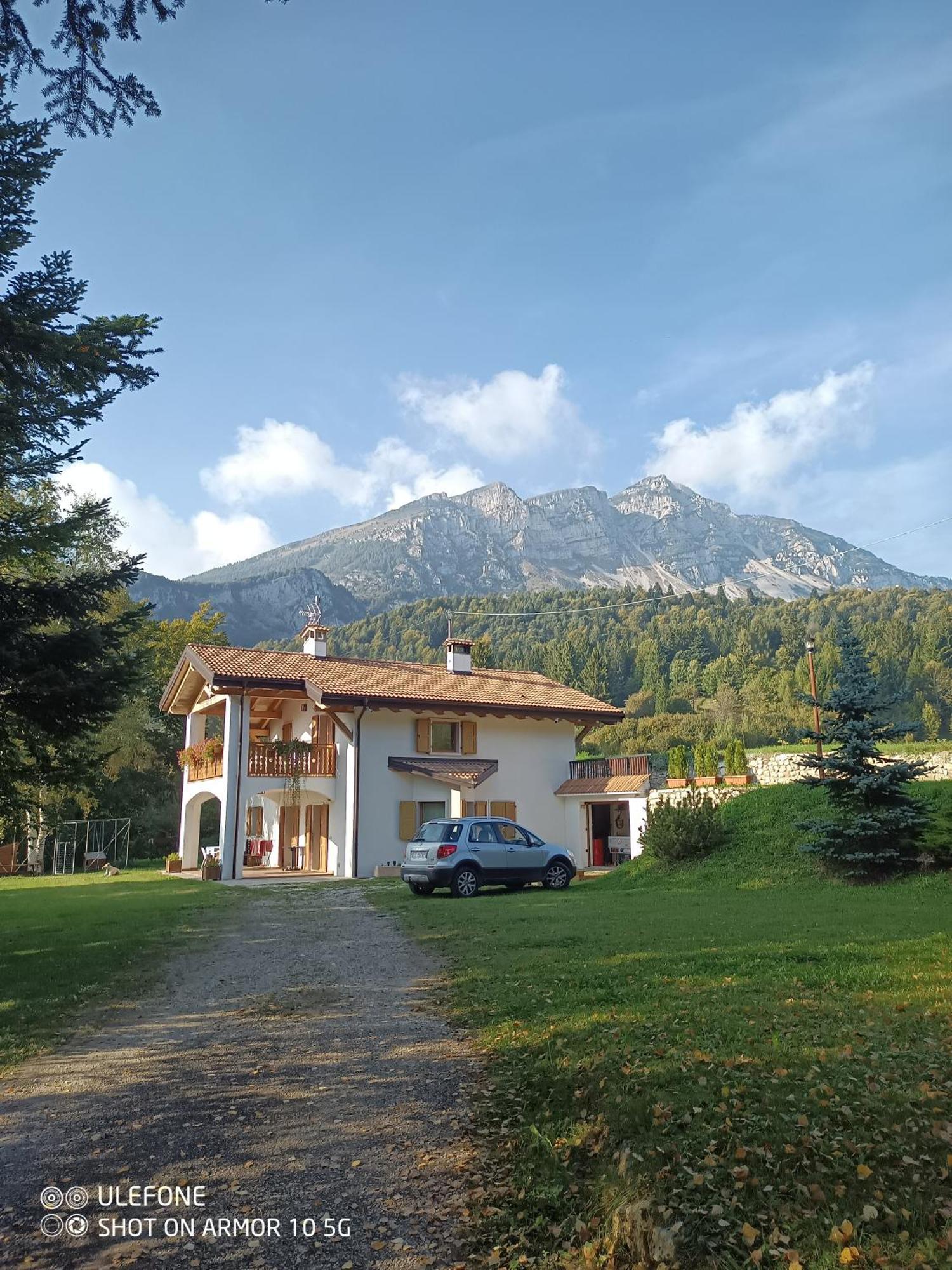 Appartamento Vacanze Bordala Ronzo-Chienis Luaran gambar