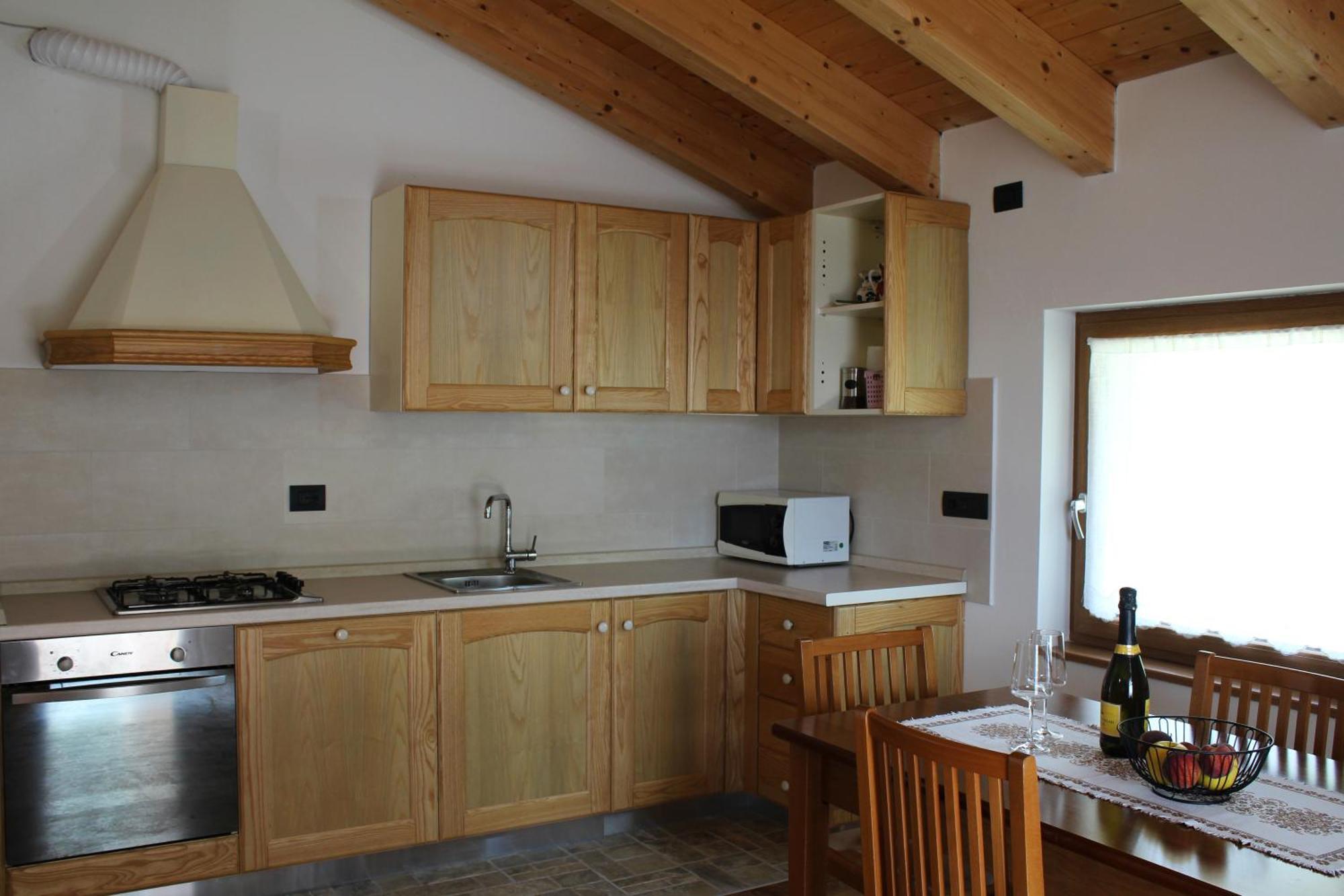Appartamento Vacanze Bordala Ronzo-Chienis Luaran gambar