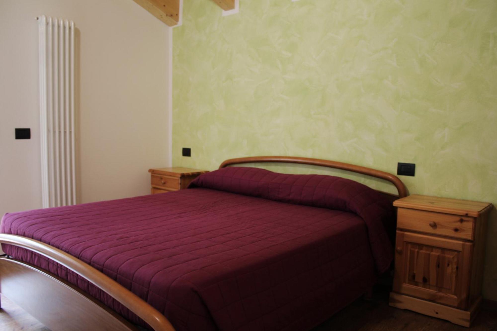 Appartamento Vacanze Bordala Ronzo-Chienis Luaran gambar